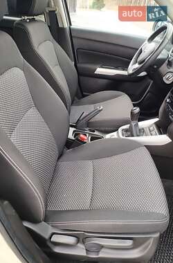 Внедорожник / Кроссовер Suzuki Vitara 2018 в 