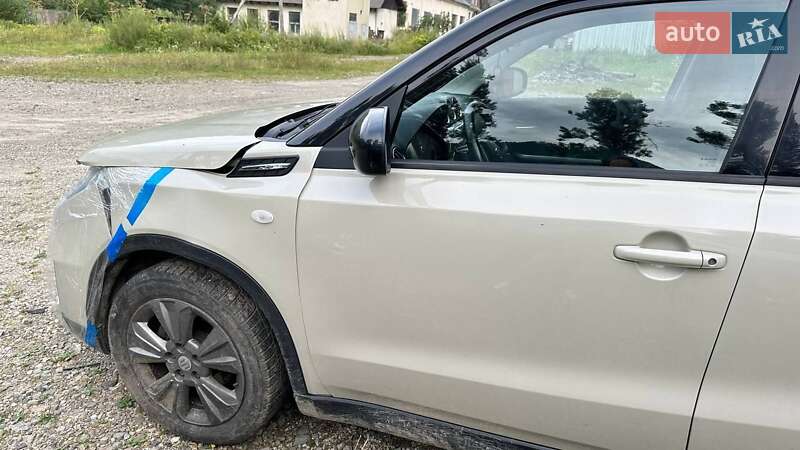 Позашляховик / Кросовер Suzuki Vitara 2019 в Києві