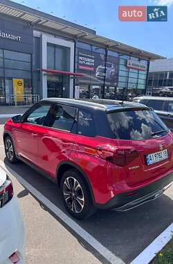 Внедорожник / Кроссовер Suzuki Vitara 2019 в Киеве