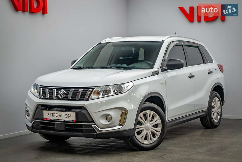 Suzuki Vitara 2019