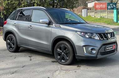 Внедорожник / Кроссовер Suzuki Vitara 2018 в 
