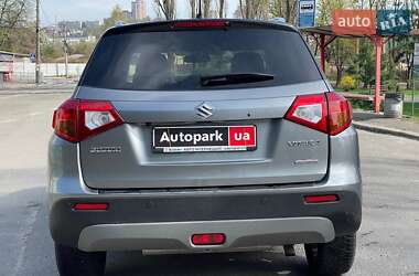 Внедорожник / Кроссовер Suzuki Vitara 2018 в 