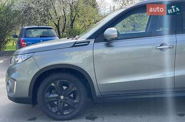 Внедорожник / Кроссовер Suzuki Vitara 2018 в 