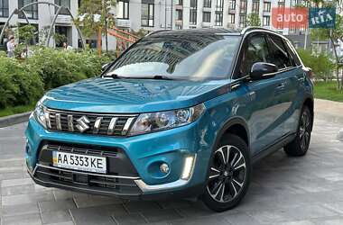 Внедорожник / Кроссовер Suzuki Vitara 2019 в 