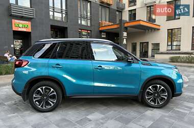 Внедорожник / Кроссовер Suzuki Vitara 2019 в 