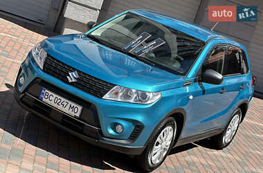 Внедорожник / Кроссовер Suzuki Vitara 2021 в Ивано-Франковске