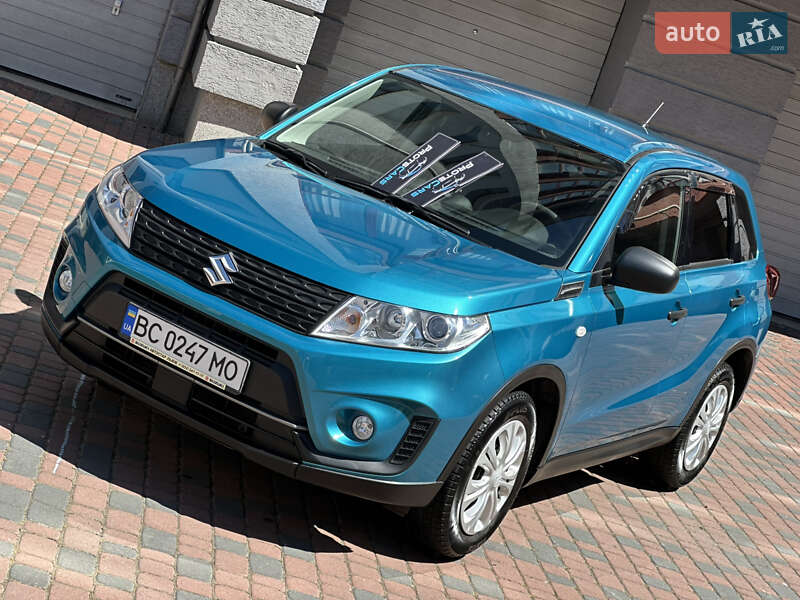 Позашляховик / Кросовер Suzuki Vitara 2021 в Івано-Франківську