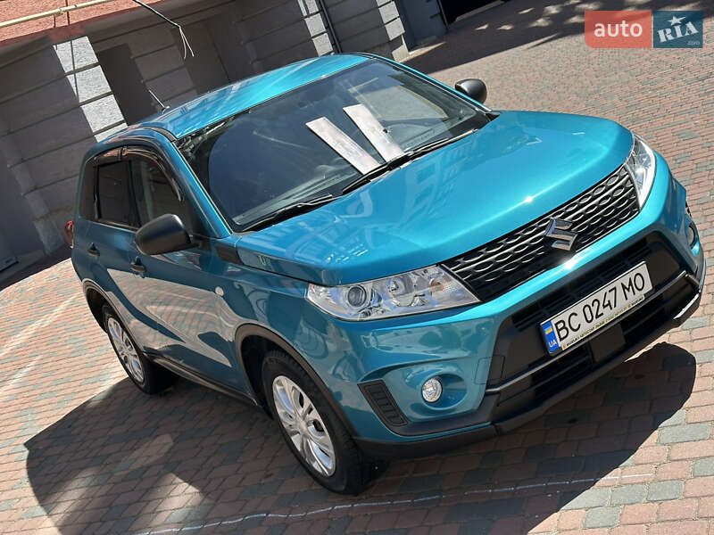 Позашляховик / Кросовер Suzuki Vitara 2021 в Івано-Франківську