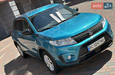 Внедорожник / Кроссовер Suzuki Vitara 2021 в 
