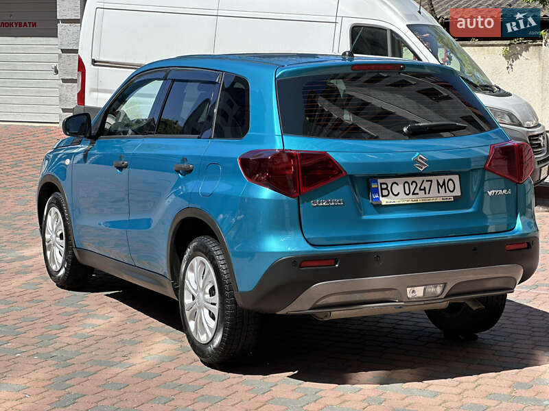 Позашляховик / Кросовер Suzuki Vitara 2021 в Івано-Франківську
