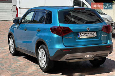 Внедорожник / Кроссовер Suzuki Vitara 2021 в 
