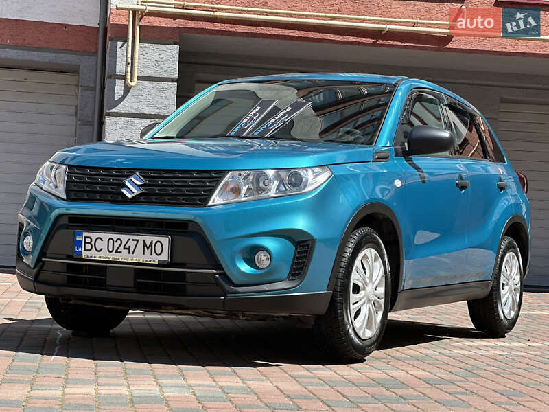 Позашляховик / Кросовер Suzuki Vitara 2021 в Івано-Франківську