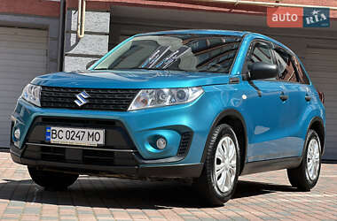 Внедорожник / Кроссовер Suzuki Vitara 2021 в 