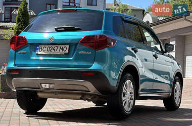 Внедорожник / Кроссовер Suzuki Vitara 2021 в 