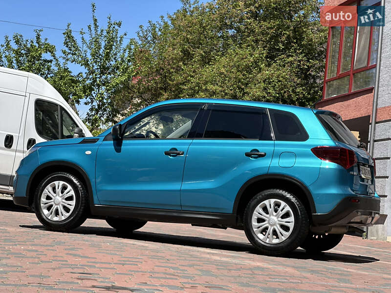 Позашляховик / Кросовер Suzuki Vitara 2021 в Івано-Франківську