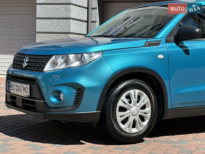 Позашляховик / Кросовер Suzuki Vitara 2021 в Івано-Франківську