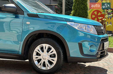 Внедорожник / Кроссовер Suzuki Vitara 2021 в 