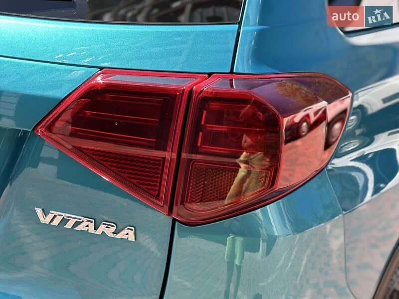 Позашляховик / Кросовер Suzuki Vitara 2021 в Івано-Франківську