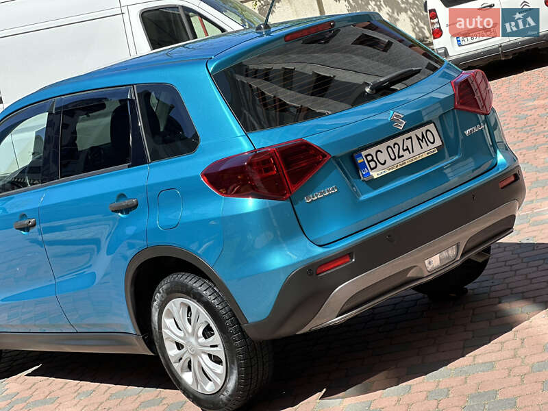 Позашляховик / Кросовер Suzuki Vitara 2021 в Івано-Франківську