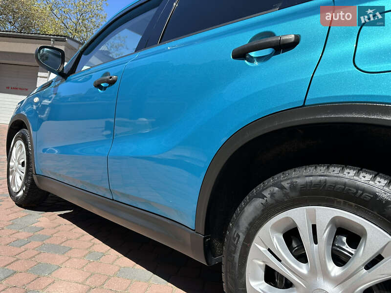 Позашляховик / Кросовер Suzuki Vitara 2021 в Івано-Франківську