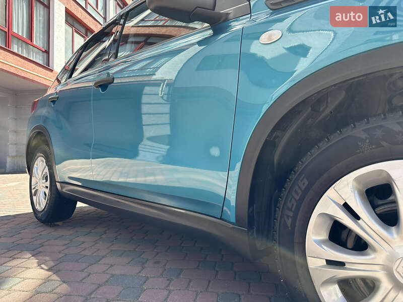 Позашляховик / Кросовер Suzuki Vitara 2021 в Івано-Франківську