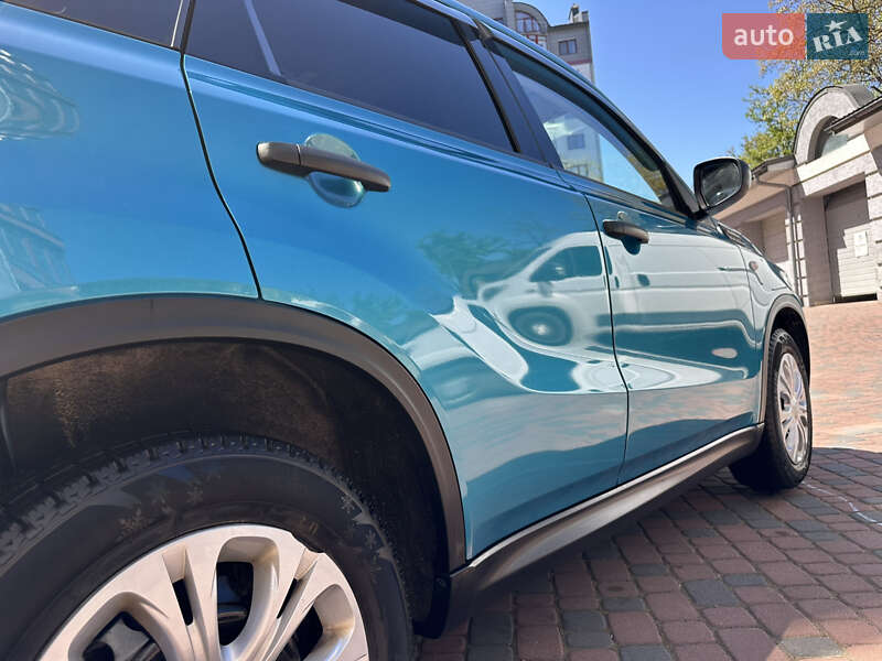 Позашляховик / Кросовер Suzuki Vitara 2021 в Івано-Франківську