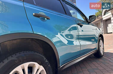 Внедорожник / Кроссовер Suzuki Vitara 2021 в 