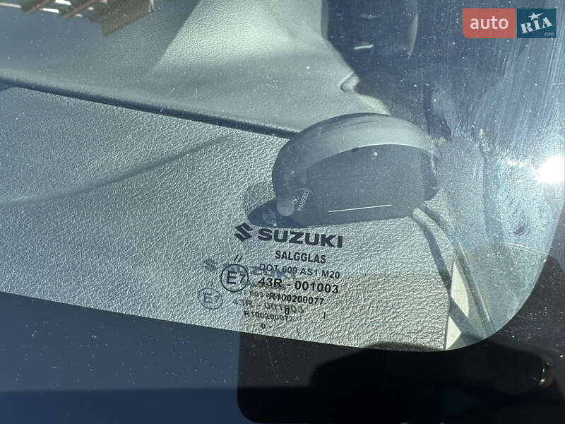 Позашляховик / Кросовер Suzuki Vitara 2021 в Івано-Франківську