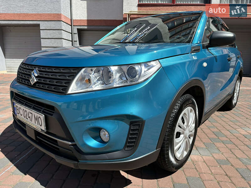 Позашляховик / Кросовер Suzuki Vitara 2021 в Івано-Франківську