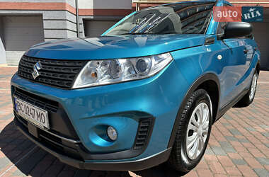 Внедорожник / Кроссовер Suzuki Vitara 2021 в 