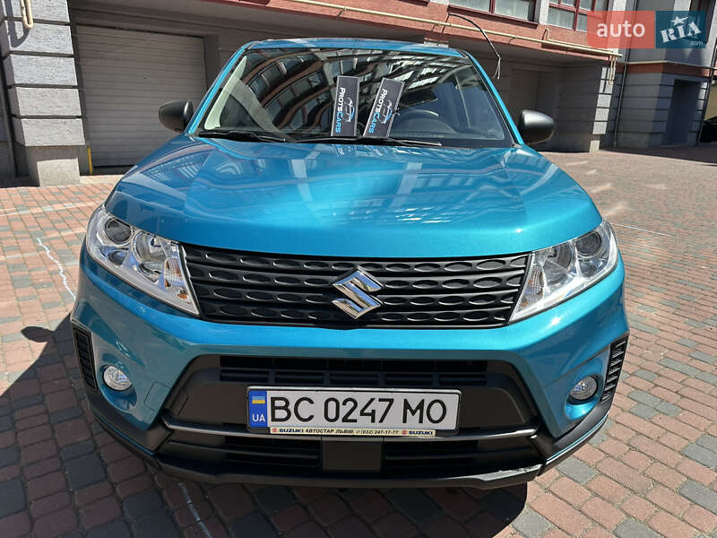 Позашляховик / Кросовер Suzuki Vitara 2021 в Івано-Франківську