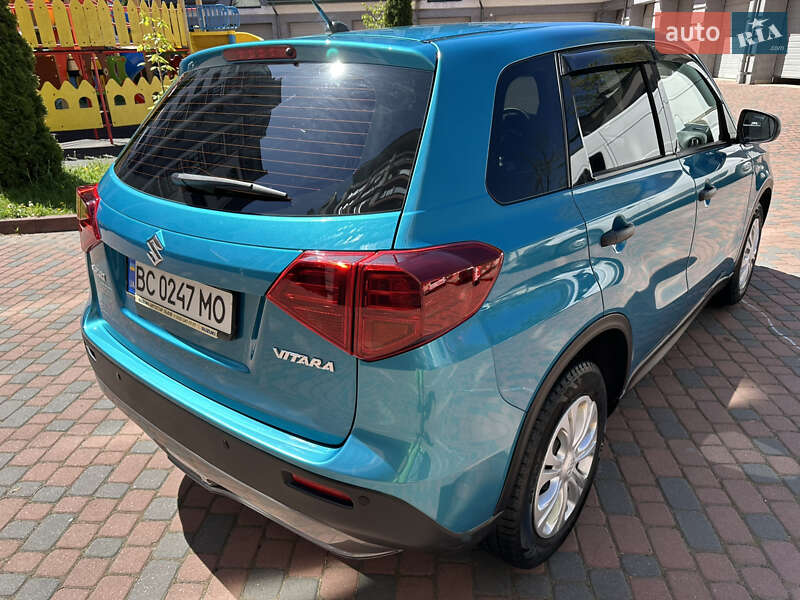 Позашляховик / Кросовер Suzuki Vitara 2021 в Івано-Франківську