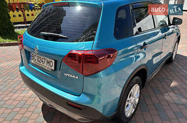 Внедорожник / Кроссовер Suzuki Vitara 2021 в 