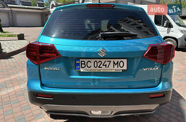 Внедорожник / Кроссовер Suzuki Vitara 2021 в 