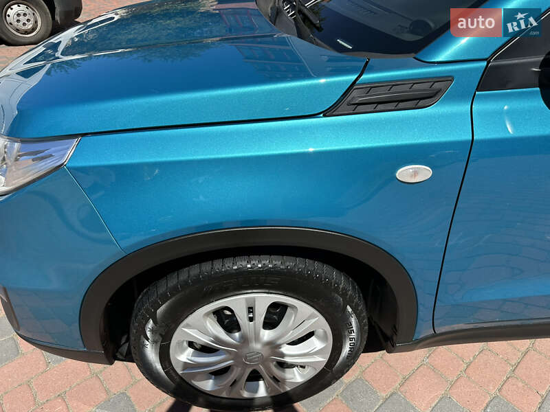 Позашляховик / Кросовер Suzuki Vitara 2021 в Івано-Франківську