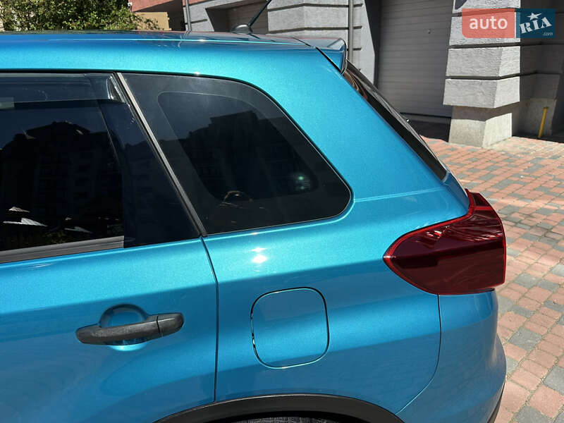 Позашляховик / Кросовер Suzuki Vitara 2021 в Івано-Франківську