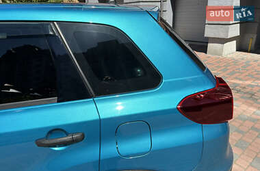 Внедорожник / Кроссовер Suzuki Vitara 2021 в 