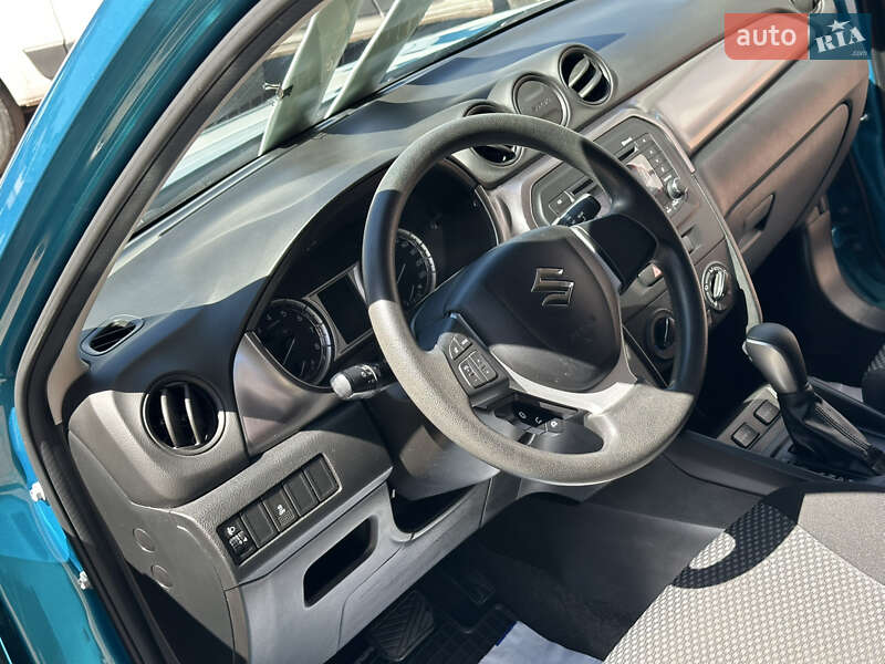 Позашляховик / Кросовер Suzuki Vitara 2021 в Івано-Франківську