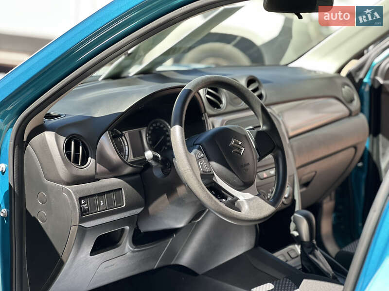 Позашляховик / Кросовер Suzuki Vitara 2021 в Івано-Франківську