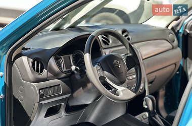 Внедорожник / Кроссовер Suzuki Vitara 2021 в 
