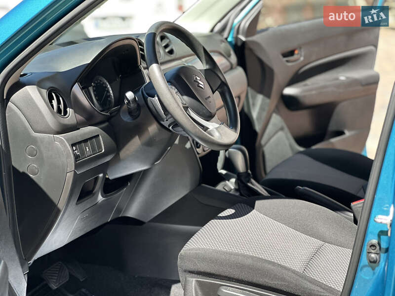 Позашляховик / Кросовер Suzuki Vitara 2021 в Івано-Франківську