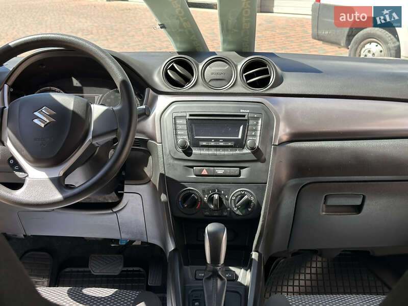 Позашляховик / Кросовер Suzuki Vitara 2021 в Івано-Франківську