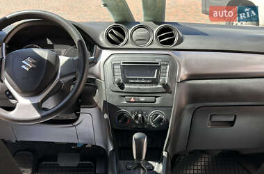 Внедорожник / Кроссовер Suzuki Vitara 2021 в 
