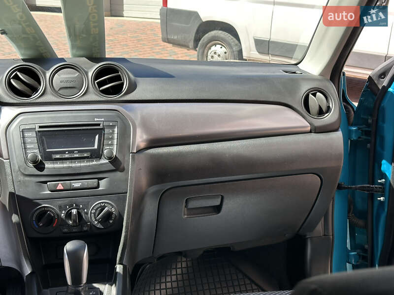 Позашляховик / Кросовер Suzuki Vitara 2021 в Івано-Франківську
