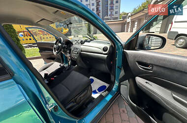 Внедорожник / Кроссовер Suzuki Vitara 2021 в 