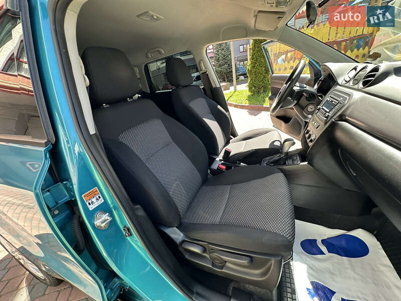 Позашляховик / Кросовер Suzuki Vitara 2021 в Івано-Франківську