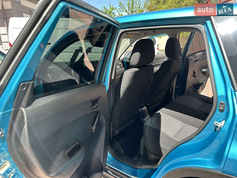 Позашляховик / Кросовер Suzuki Vitara 2021 в Івано-Франківську