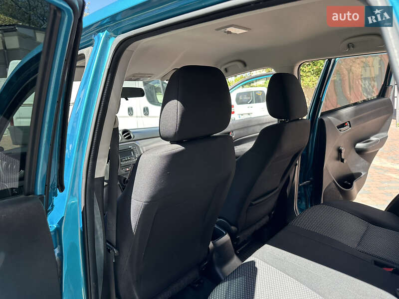 Позашляховик / Кросовер Suzuki Vitara 2021 в Івано-Франківську