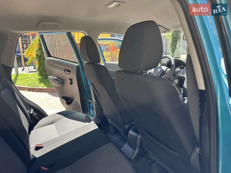 Позашляховик / Кросовер Suzuki Vitara 2021 в Івано-Франківську