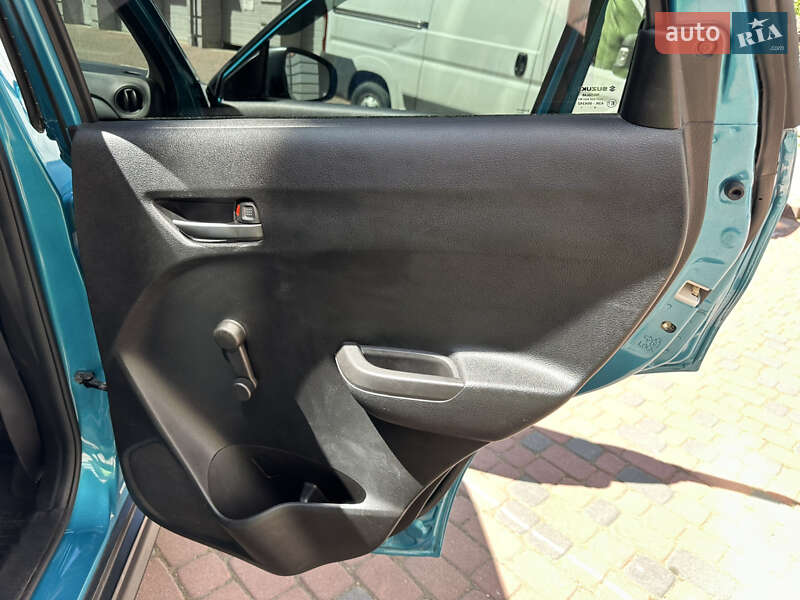 Позашляховик / Кросовер Suzuki Vitara 2021 в Івано-Франківську